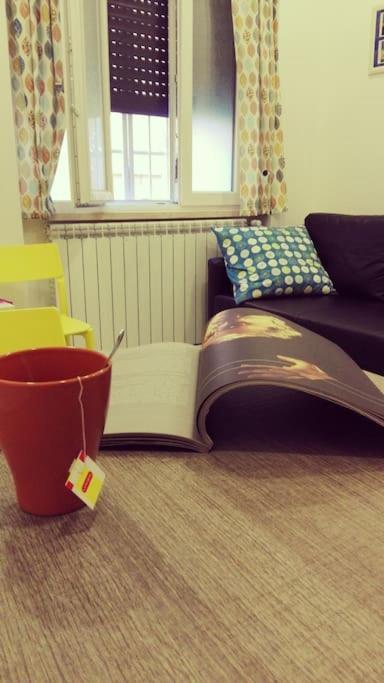 Appartamento con 2 Camere da Letto