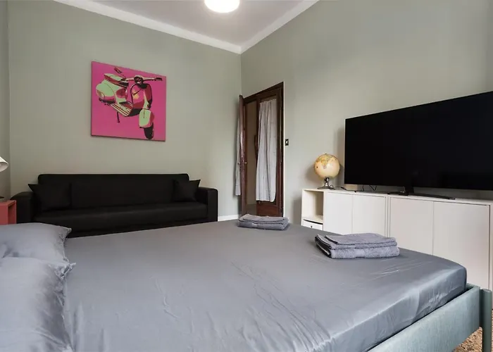 Angelico Vatican By Oneup Hospitality
